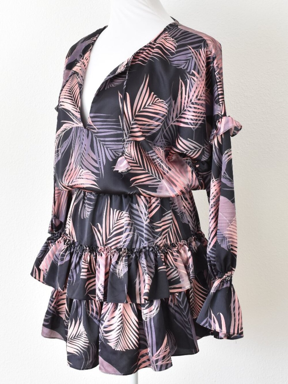 MISA Los Angeles Amalya Dress - S - Picture 3 of 9